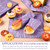Outus 600 Pcs 12 x 12 Inch Deli Wax Paper Sheets, Dark Purple