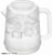 Honma Fuyuji Industry BK Round Little Pitcher, Clear PUO711A