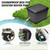 Three-layer Sound Proof Box for Pool Pump, Sound Proof Foam Box for Water Pump, Generator Noise Reduction Cover, Soundproof Cover For Household Appliances