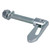 AB Tools Antiluce Drop Catch Anti-Luce Fasteners M12 x 75mm Tail Gate Trailers Gates 4pc