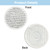 10 Pack S7001 Pads Replacement Steam Mop Pads for Shark S7001 S8201 S7000AMZ S8001 S7000 S7001TGT S7201 S7005 S7020 Series Steam Mop Pads Steam & Scrub All-in-One Scrubbing Mop Pads Part #: XKITP7000