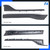 Front Center Console Trim Panel Instrument Compatible with Ford