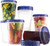 Freezer Food Storage Containers With Twist Top Lids [32 Oz -10 Pack] Reusable BPA Free Plastic Soup Container, LeakProof, Airtight, Stackable, Microwave Safe For Salad, Leftover, Soup, Ice Cream