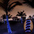 50ft 360 LED Rope Lights Outdoor, Connectable and Flexible Tube Lights with 8 Modes, Waterproof Indoor Outdoor LED Rope Lighting for Deck, Garden, Pool, Fences,Patio, Indoor Outdoor Decorations (Blue)