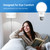 SHINESTAR A19 LED Light Bulb, 60 Watt Light Bulbs 5000K Daylight White, E26 Standard Base, Non-Dimmable, 6-Pack