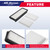 Cabin Air Filters Kit Fit For Kubota Tractor Cabin 6A671-75090 T1855-71600