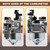 JDLLONG 17 853 05-S Carburetor Fit for Kohler CH395 Command Pro 9.5HP 277cc Engine Carb Kit Replace 17-853-05-S with 17 083 03-S Air Filter