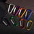 FYYTONE Outdoor Essentials 8PCS Aluminum Carabiner Clips