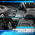 Tekk Short Antenna Compatible with 2022 Miata/Designed for Optimized FM/AM Reception / 4.8 Inches