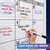 Large Dry Erase Calendar for Wall, 38x50 in Monthly Dry Erase Wall Calendar