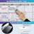 Large Dry Erase Calendar for Wall, 38x50 in Monthly Dry Erase Wall Calendar