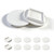 12 Pcs, Caps Compatible with Gardyn yPod Hydroponic System