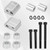 VG MOTO 1" 1.5" Floorboard Extension Kit for Harley Touring 2009-2024