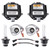2 Pack HID Headlight Ballast W/Igniter & D2S Bulb for Infiniti G35 G37 JX35
