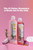 Natural Sant Onion & Rosemary Shampoo & Leave-In Treatment Set with Biotin
