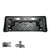 KYYET Front License Plate Frame Tag Mounting Bracket Holder Fits for Lexus