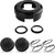 Eyoloty KTHA 1040-03 Weed Eater Replacement Cover Cap Kit Compatible with Kobalt 80V KST 1680-06 40V KST 2540-06 KST 1040A-03 24V KST 224A-03 KST 224B-03 Cordless String Trimmer with Base Parts