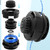 Eyoloty KTHA 1040-03 Weed Eater Replacement Cover Cap Kit Compatible with Kobalt 80V KST 1680-06 40V KST 2540-06 KST 1040A-03 24V KST 224A-03 KST 224B-03 Cordless String Trimmer with Base Parts