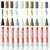 10 Pieces 10 Colors Colorful Tile Grout Pen Tile Gap Repair Color Pen Tile Paint Markers for Tiles Floor Wall Bathroom Kitchen Repair Tools(Multicolor,10 Pieces)