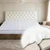 Twin to King Mattresses Gap Filler,Bed Bridge with Fitted Sheet,78×75×16in