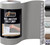 GORILLA GRIP® Peel and Stick Paper, Removable Cover for Books, Shelves, Countertops, Drawers, Cabinets and Crafts, Easy Install Kitchen Decor, Shelf, Drawer, Cabinet Liners, 11.8 in x 10 FT Gray