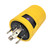 Parkworld 884975 Generator Adapter Locking 20A L14-20P to 30A L14-30R