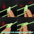 20Pcs Ultralight Guyline Tensioners Tent Guyline Cord Rope Adjuster, Fluorescent Tent Rope Triangle Buckles, for Outdoor Camping Hiking Tent Tarp Canopy Shelter (Aperture:2.5mm fit 2-3mm Paracord)