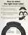 GLDYTIMES 10x3 Tire 255x80 80/65-6 Off-road Rubber Inner Tube Replacement for Nanrobot/Apollo Pro/Kugoo M4 Pro/Varla Eagle/Yume Y10/Joyor S10 Electric Scooter~Anti-explosion Tyre with 45 Degree Valve