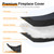 MyLifeUNIT Magnetic Fireplace Cover, 36" x 30" Fireplace Draft Stopper