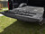 KEWISAUTO 42" Foldable Pickup Truck Tailgate Ladder with Grab Handle