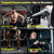 Toosci Cable Machine Attachment Set 7-Piece LAT Pulldown Tricep Rope