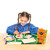 Baker Ross AV440 Wooden Bat Box Kits - Pack of 2, Perfect for Children to Design and Decorate