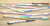 ZEESOON Xeno Lunatic Lunny 0.38mm Slim Ball Point Pen Dozen Box 12 Pcs, Made in Korea (Blue 12pcs)