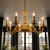 LUYWOFN 12-Pack Chandelier Light Bulbs 60 Watt, E12 Candelabra Bulb for Ceiling Fan, 2700K Warm White 650 Lumen B10 Small Base Candle Bulb, Dimmable