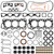 3.5 Head Gasket Kit Set for Honda Pilot Accord Odyssey 2008-2017 HS26509PT, for Ridgeline 2009-2014 Crosstour 2012-2015, for for Acura RDX TL TSX 2010-2013 3.5L Engine