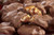 Mascot Nut Candy Since 1955 - Pecan Clusters Smooth Milk Chocolate, Caramel, and Pecans 1.25 Pounds - Individually wrapped - Gift Box and Resealable Tub