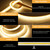 AXMOTUT 16.4ft COB LED Strip Lights Waterproof IP68, 2700K Warm White Outdoor 24V Dimmable Silicone LED Tape Lighting High Density, 4000LM+, 1600LEDs Clips and Screws(Power Supply Not Included)