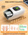 DEJUNPIOOL Hand Massager with Heat and Compression, Hot & Cool, 9 Modes & 9 Intensities, 4 Heating, Full Hand Massage for Typist Tired Hands Wrist, Fathers Day Dad Gifts for Women Men