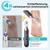 Professional Electric Nail File Kit