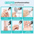Professional Electric Nail File Kit