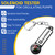 Gulfmew 1 Pack Solenoid Tester, Pump Rotation and AC Field Detector