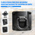 4 Pack Heavy Duty Truck Bed Tie Down Anchors for Ford F150 F250 F350