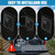 4 Pack Heavy Duty Truck Bed Tie Down Anchors for Ford F150 F250 F350