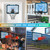 TREYWELL Basketball Hoop Indoor, Basketball Mini Hoop Pro Basketball Hoop Over The Door with Cool LED Lights, Boys Gifts Basketball Toys Gifts Room Accessories for Teen Boys 8-12 TREYWELL Basketball Hoop Indoor, Basketball Mini Hoop Pro Basketball Hoop Over The Door with Cool LED Lights, Boys Gifts Basketball Toys Gifts Room Accessories for Teen Boys 8-12