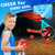 TREYWELL Basketball Hoop Indoor, Basketball Mini Hoop Pro Basketball Hoop Over The Door with Cool LED Lights, Boys Gifts Basketball Toys Gifts Room Accessories for Teen Boys 8-12 TREYWELL Basketball Hoop Indoor, Basketball Mini Hoop Pro Basketball Hoop Over The Door with Cool LED Lights, Boys Gifts Basketball Toys Gifts Room Accessories for Teen Boys 8-12