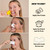 Luelle - Pore Strips, Deep Cleansing Patch System, Blackhead Remover, Nose Plants Strips with 100 PCS, Blackhead Remover Peel off Mask Face & Nose