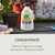 Garden Safe Neem Oil Extract Concentrate, For Organic Gardening, Fungicide, Insecticide, Miticide, Neem Oil For Plants, 10 fl Ounce
