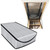 Storystore Attic Tent Insulation Cover, 25" x 54" x 11"for Pull Down Stairs
