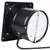 Fepinc 8 inch Exhaust Fan with Plug, 735CFM Through-the-Wall Extractor