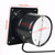 Fepinc 8 inch Exhaust Fan with Plug, 735CFM Through-the-Wall Extractor